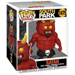 Funko - POP! - South Park - Satan 6"Vinyl