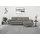 sit&more Ecksofa SIT & MORE "Westham L-Form", grau, B:275cm H:88cm T:172cm, 100% Polyester, Sofas, Ecksofa, mit Recamiere, mit oder ohne Bettfunktion, Bettkasten, Füße Eiche