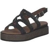 Marco Tozzi Sandale in BLACK | Gr.: 36