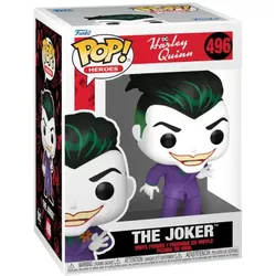 Funko - POP! - Harley Quinn: Animated - The Joker Vinyl