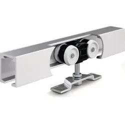 GEZE Schiebesystem Perlan 140 140kg EV 1 50-84cm