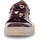 Gabor Sneaker Damen Bordo/Gold 37,5