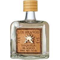 Los Arango Tequila Blanco de Agave (1 x 0.7 l)