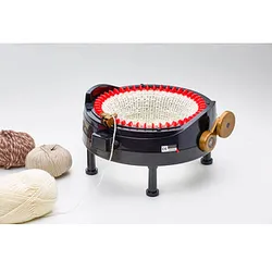 addi® Strickmaschine addiExpress Kingsize mehrfarbig
