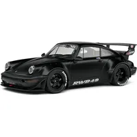 Solido 1:18 RWB Bodykit Darth Vader schwarz