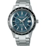 Seiko Presage GMT Edelstahl 40,8 mm SSK009J1