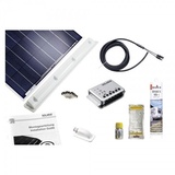 SOLARA Solarmodul Profi Pack PRP02 160 W 640Wh Komplettset für Wohnmobil Segelya