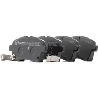Brembo Bremsbelagsatz, Scheibenbremse PRIME LINE