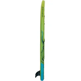 Spinera SUP Board Set Light 360 x 84,5 x 15 cm grün