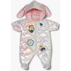 BABY BORN Schneeanzug Creme 43 cm (816660)