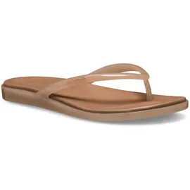 Crocs Miami Jelly Bronze 42
