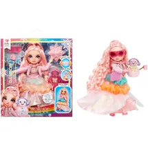MGA Entertainment Rainbow High Winter Wonderland Doll Bella (pink)