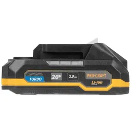 PROCRAFT PA18Pro inkl. 1 x 1,5 Ah + Lader