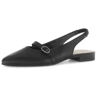 Gabor Slingpumps in schwarz | Gr.: 35