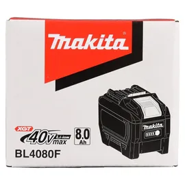 Makita BL4080F XGT 40 V Li-Ion 8,0 Ah 191X65-8