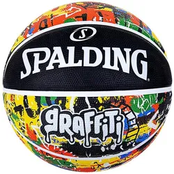 Spalding Basketball Graffiti bunt|bunt|bunt 5