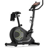 Zipro Heimtrainer Fahrrad Flame, Ergometer Fitnessbikes, Magnetisches Fahrradtrainer, Ergometer Fahrrad bis 150kg, Indoor Bike, Trainingsfahrrad für zuhause, Fahrradergometer Kabelgebunden