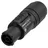 Neutrik NAC3F-TRUE1-S Buchsenteil powerCON Buchse Gesamtpolzahl: 2 + PE 16A Schwarz 1St.