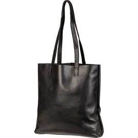 Harold's Caugio Shopper Leder Black