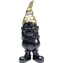 Kare DESIGN Deko-Figur Stehend Polyresin Gold