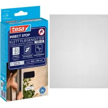 Tesa Insect Stop COMFORT 100 x 100 cm Anthrazit