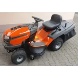 Husqvarna TC 138 Rasentraktor Aufsitzmäher Fuß-Hydrostat Fangkorb 12,1 PS 97 cm