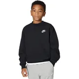 Nike Club Black 128