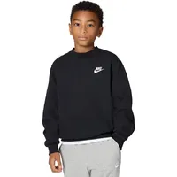 Nike Club Black 128
