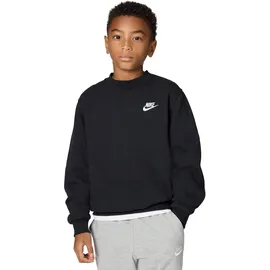 Nike Club Black 128