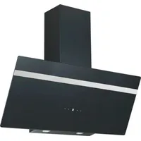 PKM S20-90ABTH Kopffreihaube 90 cm Schwarz