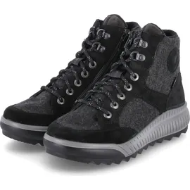 Legero Damen Tirano schwarz 39