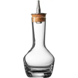 Bitterflasche - 1920 / 90 ml - ohne Verzierung - ohne Verzierung