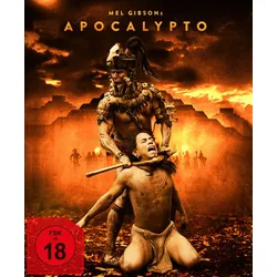 Apocalypto (Mediabook, Blu-ray+Bonus DVD)