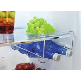 Amica KGC 15495 S Kühl-Gefrierkombination (250 l, 1800 mm hoch, Schwarz)