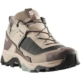 Salomon X ultra 5 gtx wanderschuhe beige Damen - 38.2/3