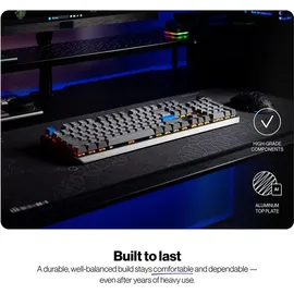 endorfy Thock V2 Gateron Yellow QWERTY