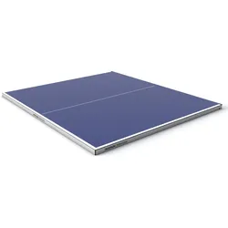 Tischtennis-Plattenhälfte für Modell FT 730 O und PPT 500 Outdoor BLAU No Size