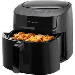 Emerio Heißluftfritteuse AF-129622.1, 1800 W schwarz
