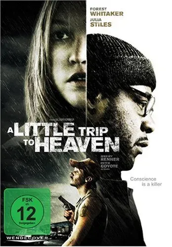 A Little Trip to Heaven [DVD] [2007] (Neu differenzbesteuert)