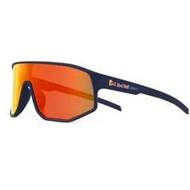Red Bull Spect Dash Sonnenbrille matt metallic blue