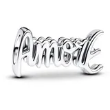 Pandora Handgeschrieben Amore Silber 794434C00
