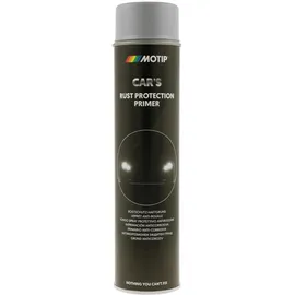 MOTIP Rostschutz-Haftgrund Grau 0,6 l