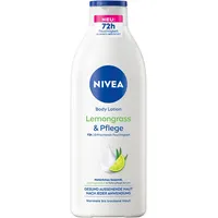 NIVEA Lemongrass & Pflege Bodylotion 400,0 ml