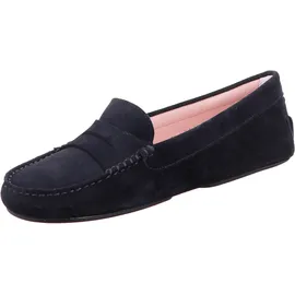 Pretty Ballerinas Mokassins für Damen, blau, Größe 42 EU