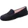 Pretty Ballerinas Mokassins für Damen, blau, Größe 42 EU