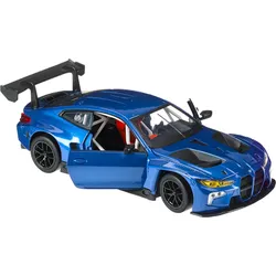 Müller - Toy Place – Modellauto BMW M4 GT3, Maßstab 1:24
