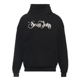 Sean John Hoodie Schwarz XL