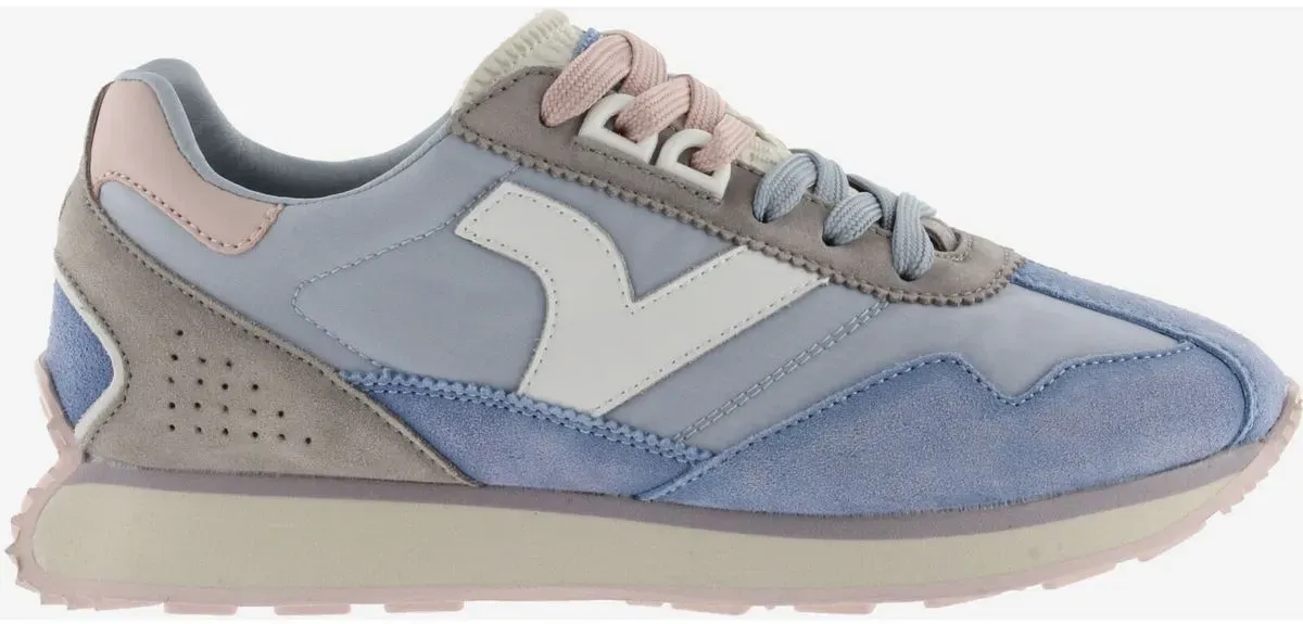 Victoria Root - Vintage Nylon azul (36) 39