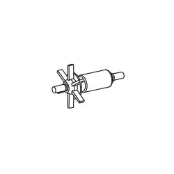 Messner Ersatz-Rotor für system-X & system-Tec 1000 (168/009092)