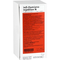 Infirmarius GmbH Infi Damiana Injektion N